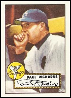 305 Paul Richards